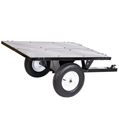 sp22124cedrus mozliwosc pracy jako wozek bez burt w przyczepkach do traktorkow cedrus